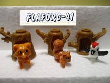 sorpresine Kinder ABITANTI