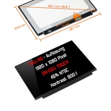 Display touch led adatto - touch,