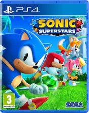 Sonic SuperStars per Ps4