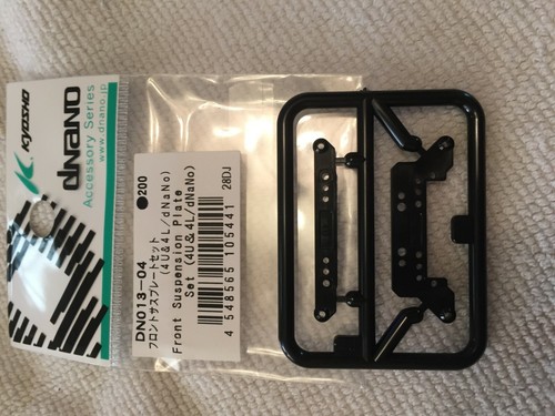 Kyosho dnano set piastre - kyosho,