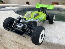 Mugen Seiki MBX6 ECO ….Race