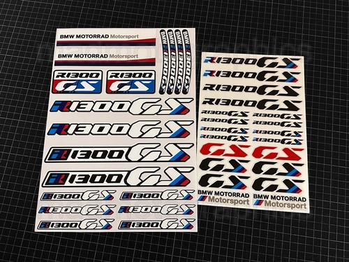 Adesivi moto grafici stickers