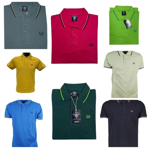 Board polo mezza manica - be,