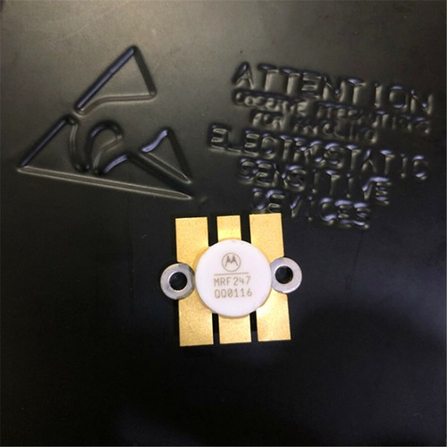 Mrf247 power transistor npn - mrf247,