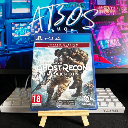 Ghost recon breakpoint limited - ghost,