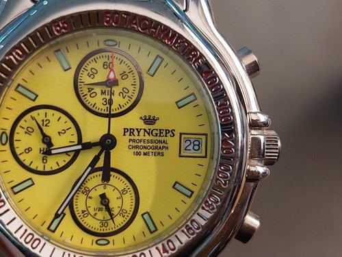 Orologio polso uomo - orologio,