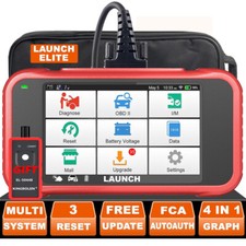 2025 LANCIO CRP123E Auto OBD2