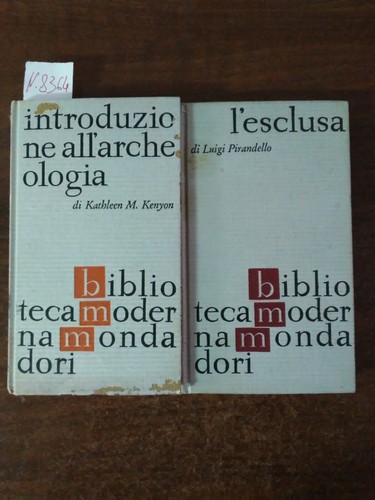 Introduzione all archeologia - all',