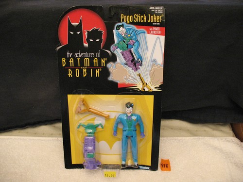Adventures batman and robin - batman,