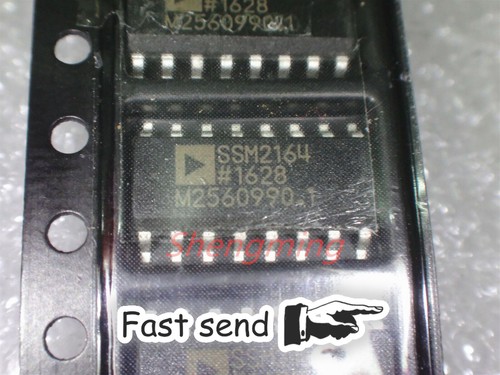 Pezzi ssm2164 ssm2164s - 5,