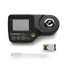 Milwaukee MA884 RIFRATTOMETRO DIGITALE % Brix   Alcool potenziale (% vol)