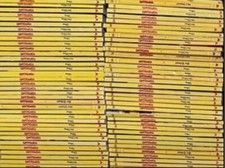 150 Fumetti Topolino incluso il raro numero 3000