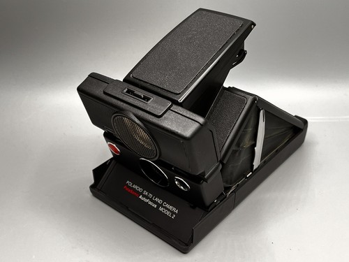 Polaroid land camera - polaroid,