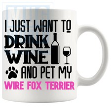 I Just Want To Pet My Wire Fox