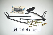 Pedane passeggero pedane passeggero posteriore nuove Husqvarna TE SMR SM 570 410 610