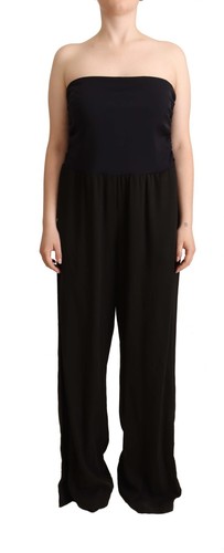 Ferre pants jumpsuit black - ferre,