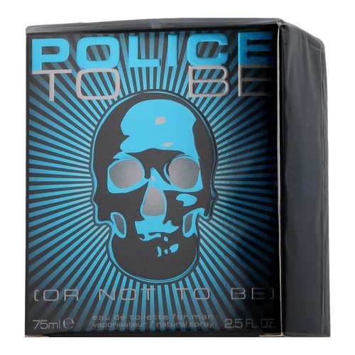 Police edt 75 ml - 75,