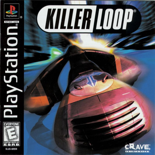 Killer loop sony playstation - loop, |