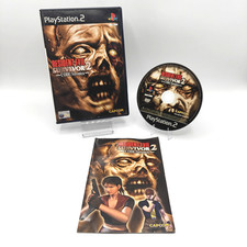 Resident Evil Survivor 2 Code