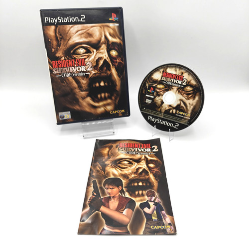 Resident evil survivor code - 2,