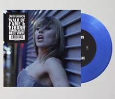 Miley Cyrus Walk Of Fame Vinyl