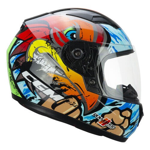 Casco integrale bambino - integrale,