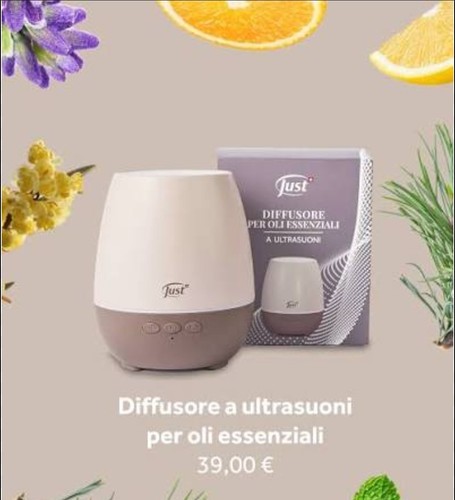 Diffusore ultrasuoni per oli - diffusore,