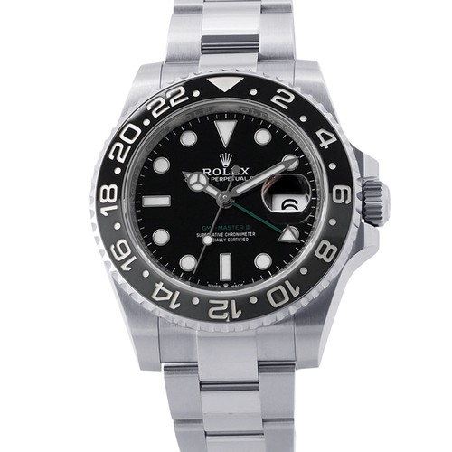 Rolex gmt master mm - rolex,