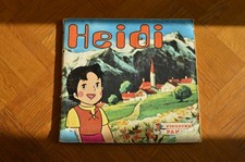 Heidi Album Figurine Panini