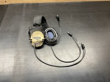 TEA Hi-Threat Dual Com Multicam W/Gel Pads