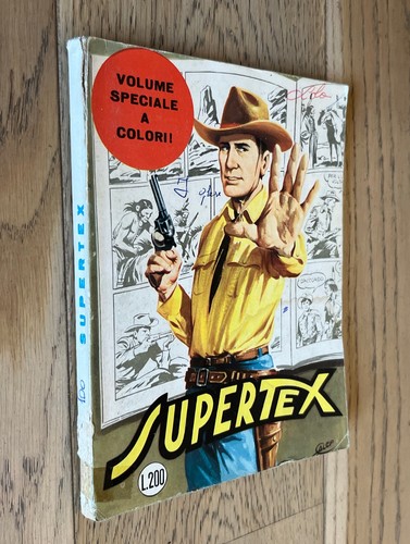 Tex 100 supertex a - n.,