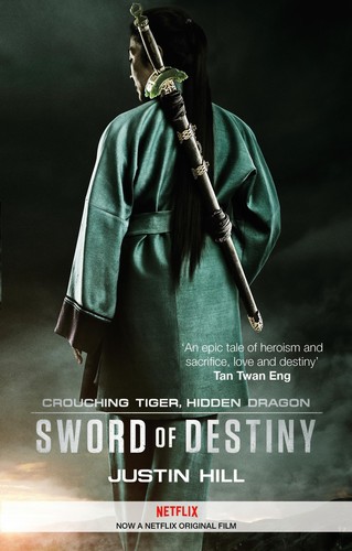 Crouching tiger hidden dragon - crouching,