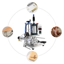 Stampatrice pneumatica a caldo