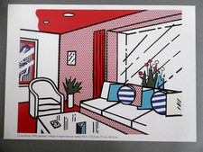 ROY LICHTENSTEIN carton