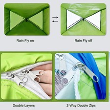 Tenda Leggera Portatile con