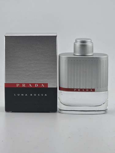 Prada luna rossa - rossa, eau