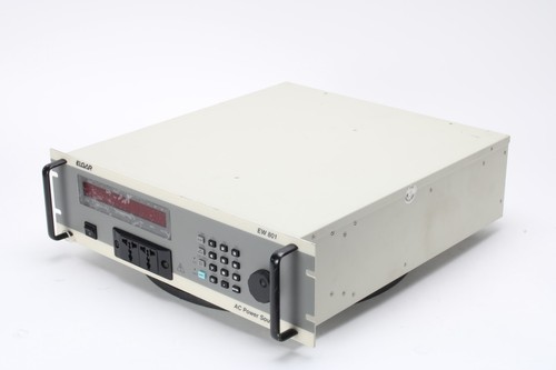 Elgar ew801 115 fonte di - elgar,