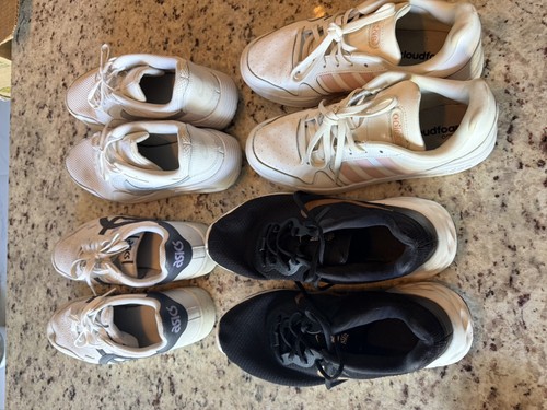 Lotto paia asics nike - 4,