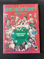 Album Figurine calciatori