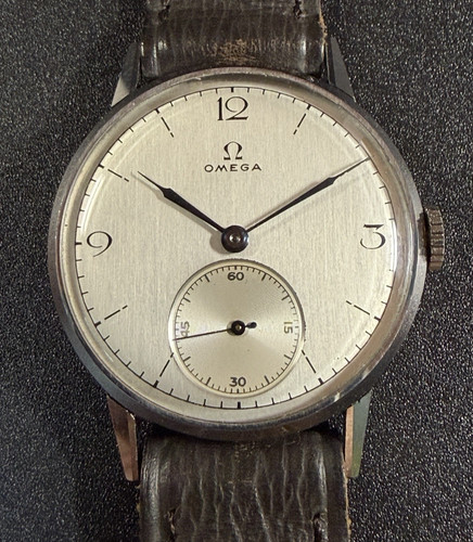 Omega vintage cassa - vintage, staybrite