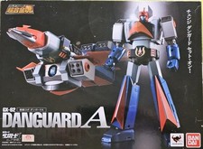 DANGUARD Soul Of Chogokin