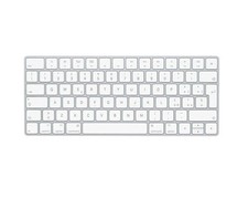 Apple magic tastiera argenta - apple,