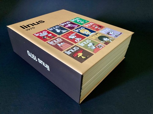 Linus 1970 annata completa - annata,