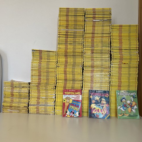 Fumetti topolino numeri dal - numeri,