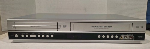 Lettore combinato dvd - lettore, dvd/vhs
