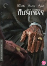 The Irishman (DVD) Bobby