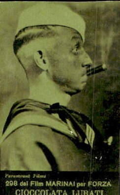 Figurina anteguerra cioccolata - anteguerra,
