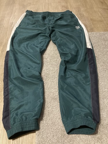 Felpa sergio tacchini vintage - sergio,