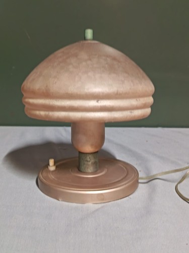 Lampada abatjour epoca 900 - lampada,