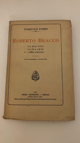 Roberto bracco sua vita - bracco:, la